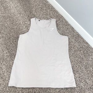 Gymshark tank top